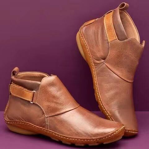 Stivali Ortopediche Aggraziate dal Look Moderno