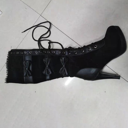 Stivali Ortopediche Ispirate al Vintage