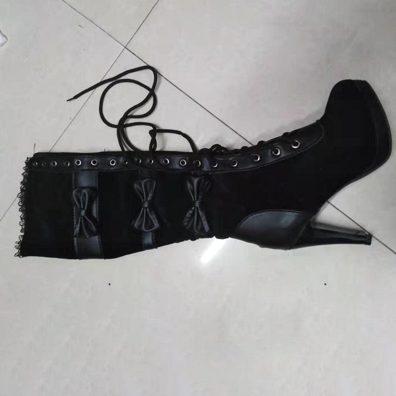 Stivali Ortopediche Ispirate al Vintage