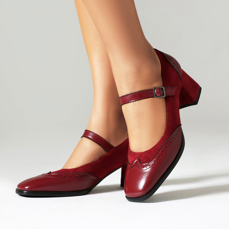 Scarpe Ortopediche Classiche con Stile Senza Tempo