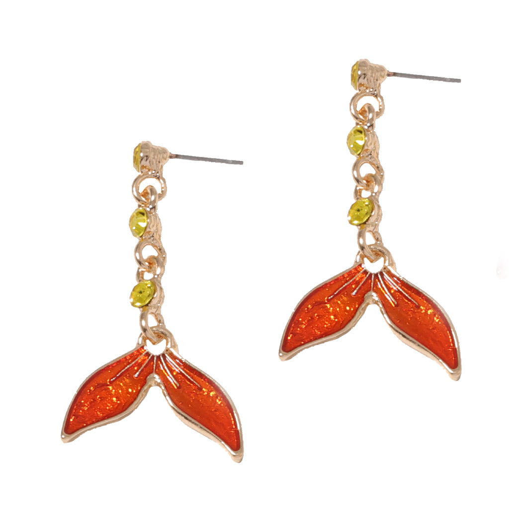 Orecchino stupendo per uso quotidiano