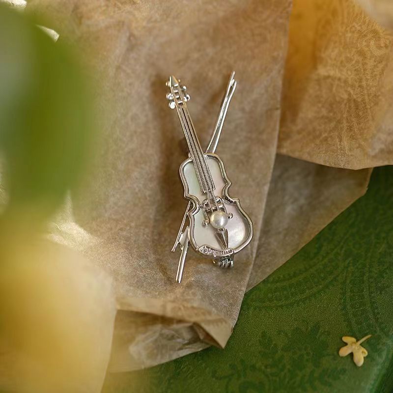 Perla Anello vintage fatto a mano