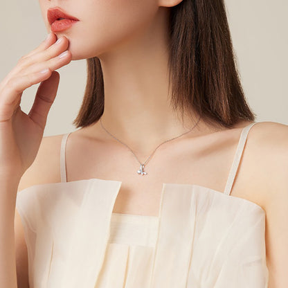 Collana artigianale delicato