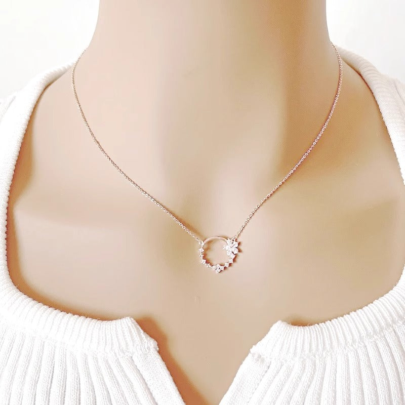 Collana affascinante per ogni occasione