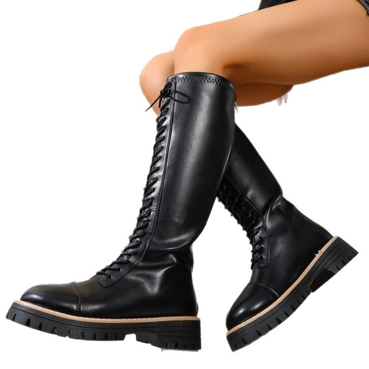 Stivali Ortopediche Aggraziate dal Look Moderno