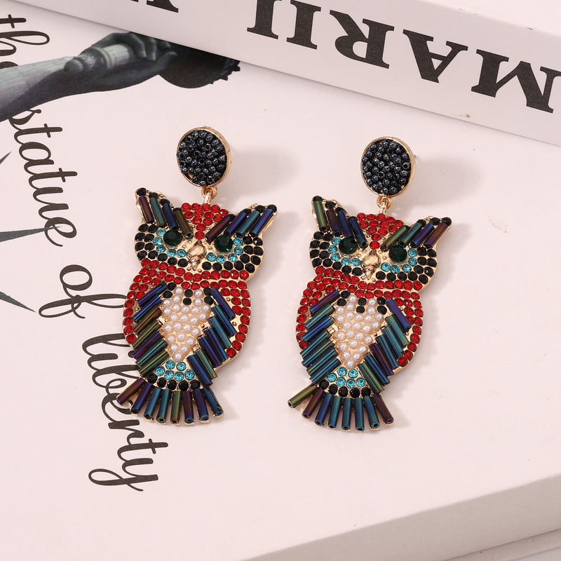 Orecchino romantico per momenti speciali