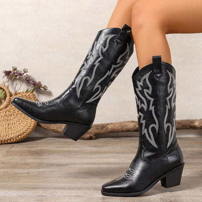 Stivali Ortopediche Ispirate al Vintage