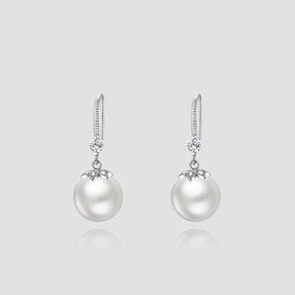 Perla Orecchino classico dal fascino senza tempo