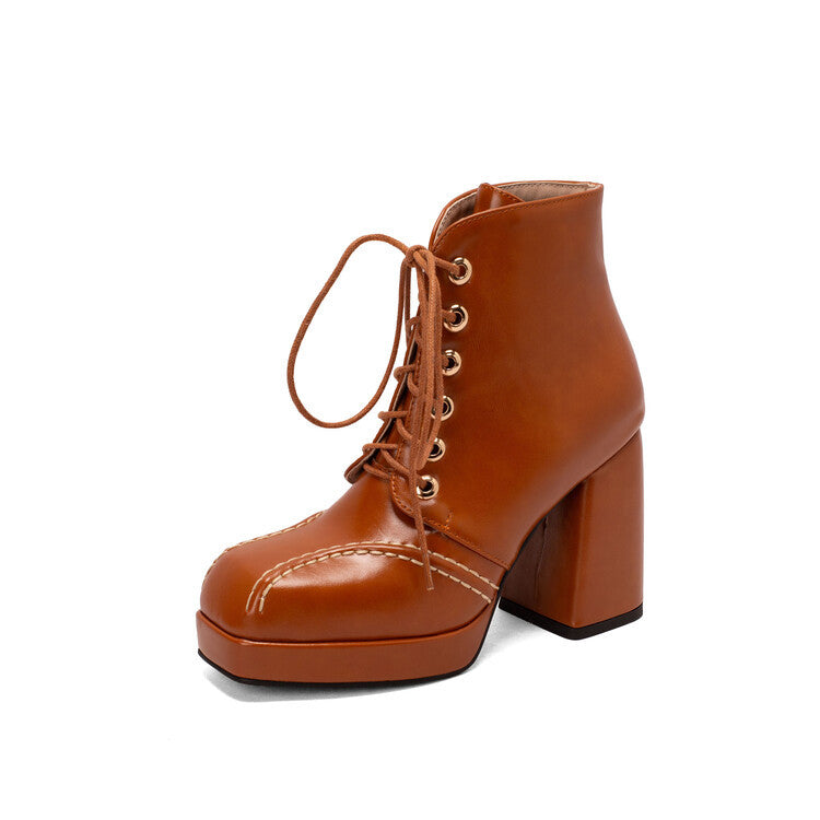 Stivali Ortopediche Aggraziate dal Look Moderno