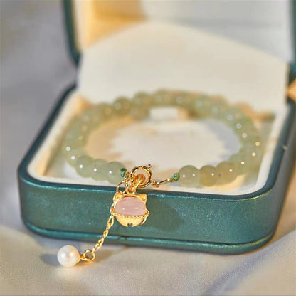 Bracciale artigianale delicato