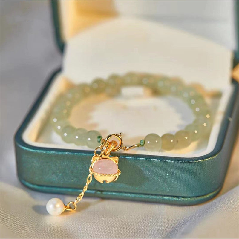 Bracciale artigianale delicato