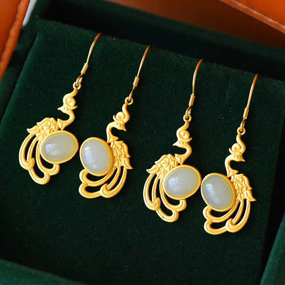 Oro Orecchino elegante per ogni occasione