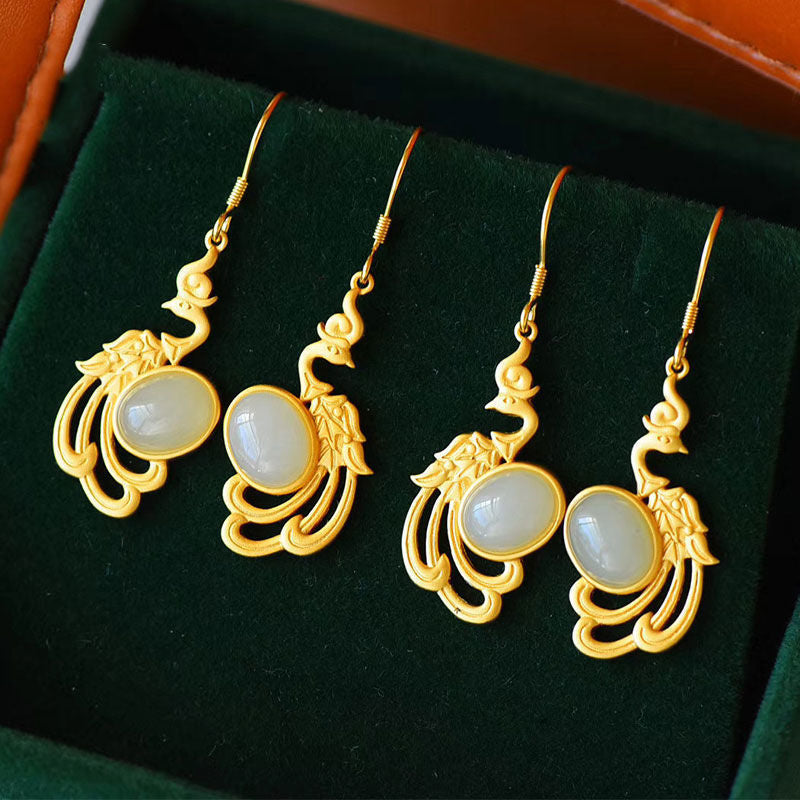 Oro Orecchino elegante per ogni occasione