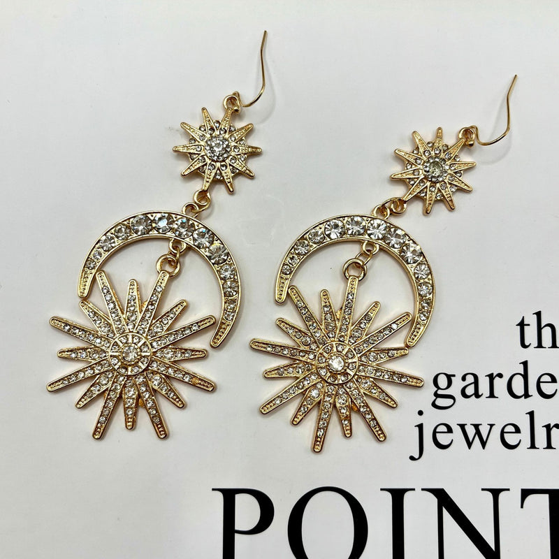 Orecchino stupendo per uso quotidiano