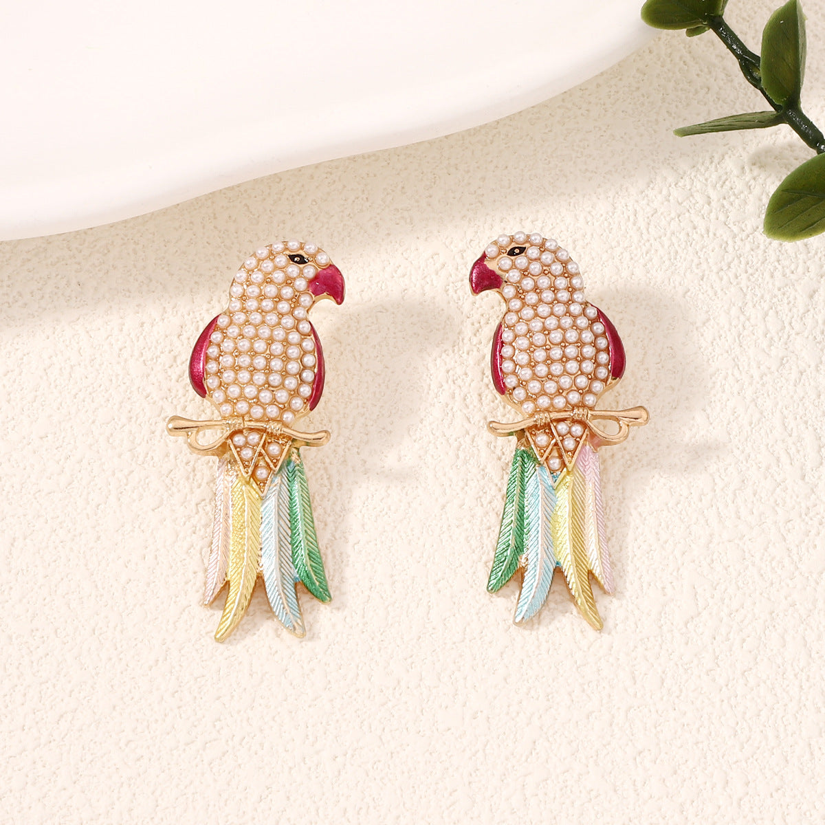 Perla Orecchino classico dal fascino senza tempo