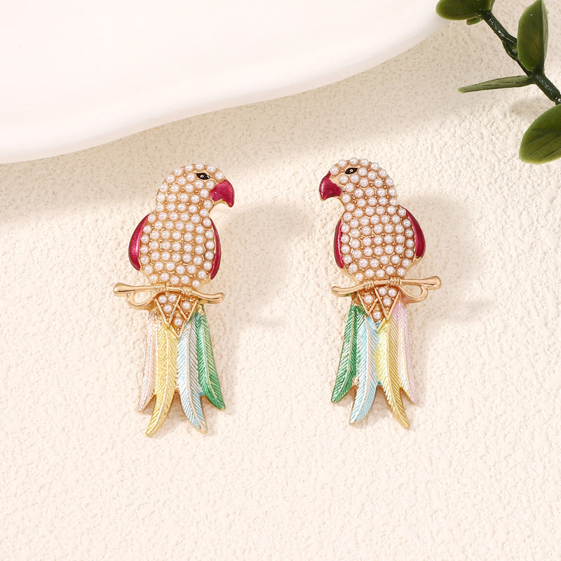 Perla Orecchino classico dal fascino senza tempo