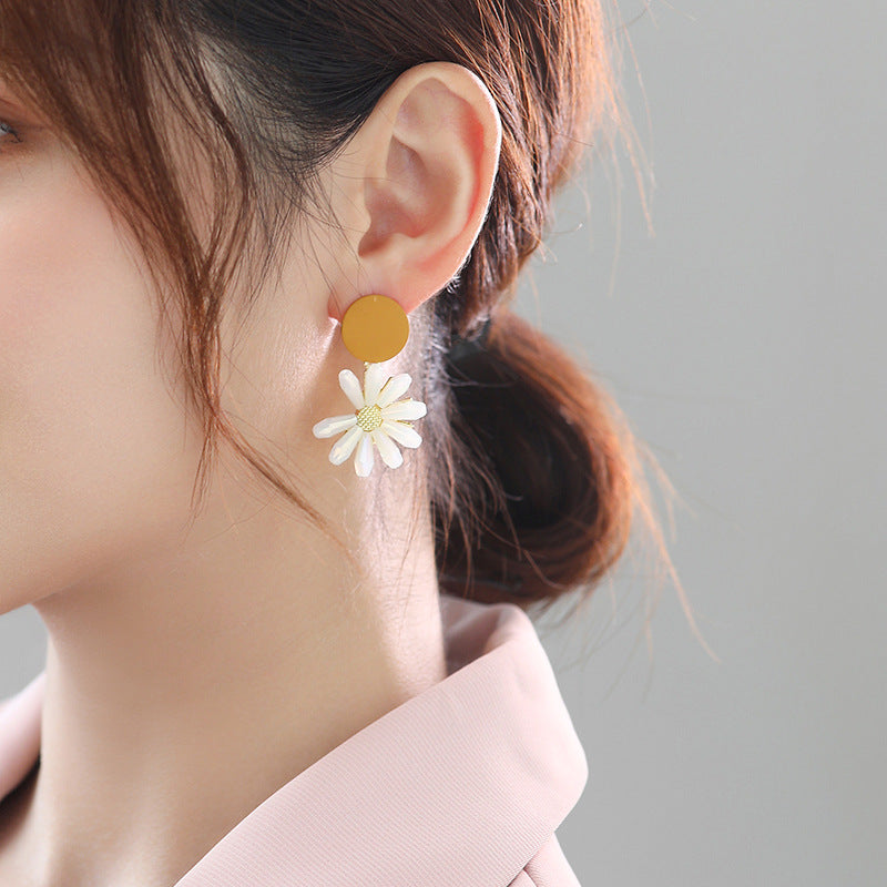 Argento Orecchino affascinante per ogni occasione