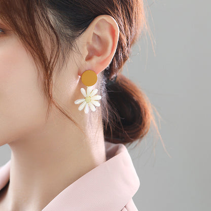 Argento Orecchino affascinante per ogni occasione