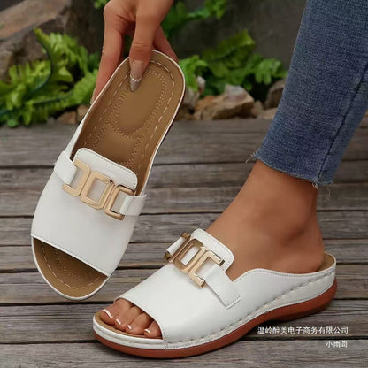 Sandali Ortopediche Eleganti per Ogni Passo