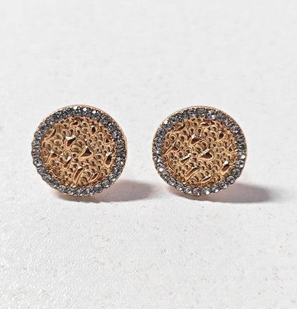 Orecchino romantico per momenti speciali