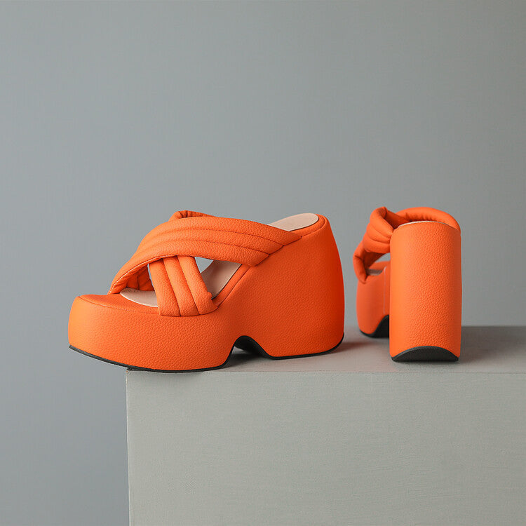 Sandali Ortopediche Chic dal Design Unico