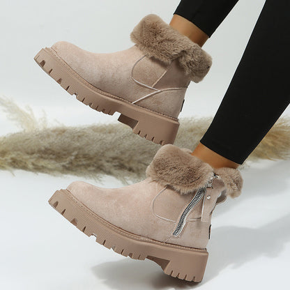 Stivali Ortopediche Aggraziate dal Look Moderno