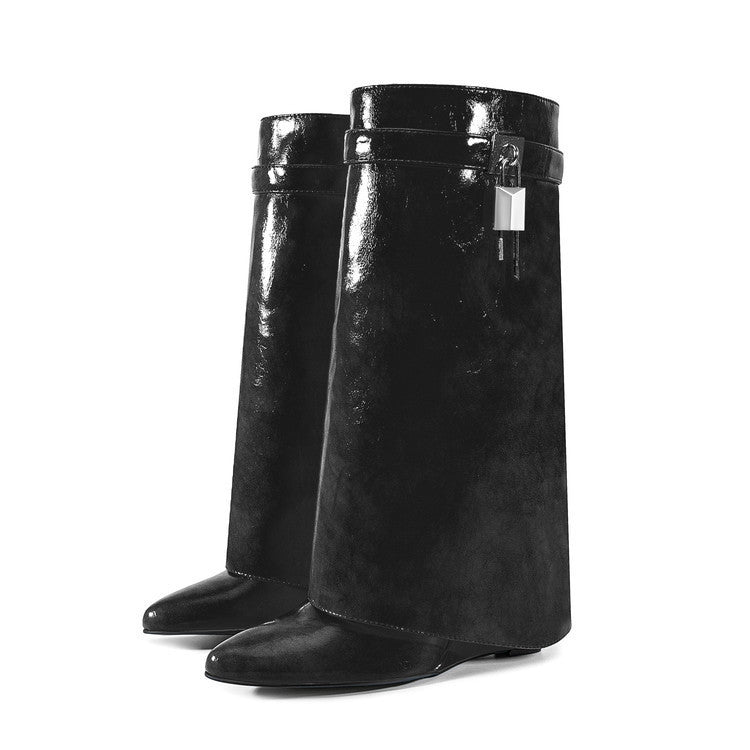 Stivali Ortopediche Chic dal Design Unico