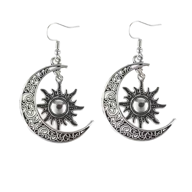 Orecchino romantico per momenti speciali