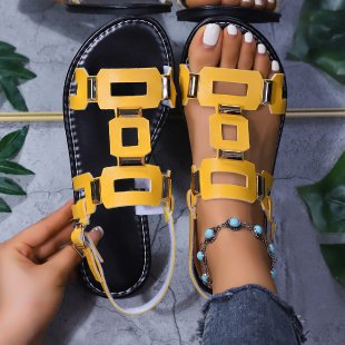 Sandali Ortopediche Chic dal Design Unico