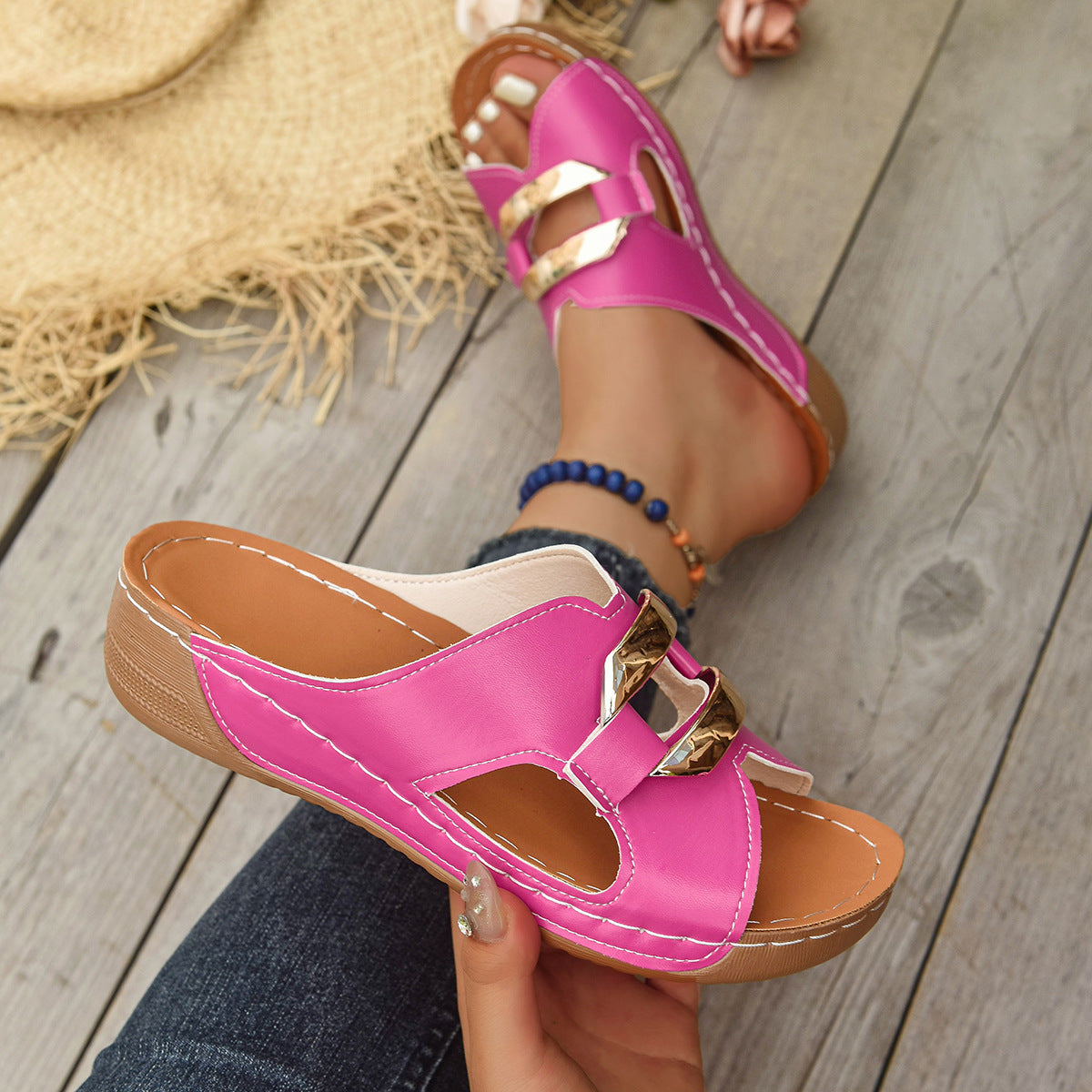 Scarpe Ortopediche Ispirate al Vintage