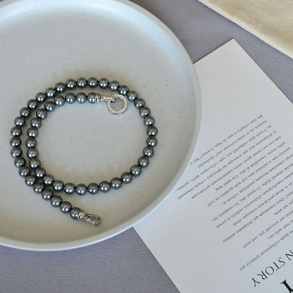 Perla Collana romantico per momenti speciali