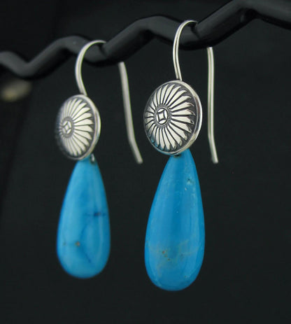 Orecchino romantico per momenti speciali