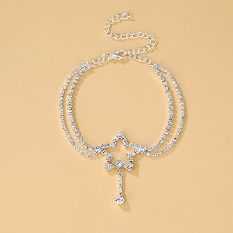 Cavigliera elegante per ogni occasione