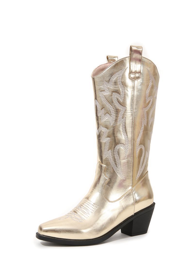 Stivali Ortopediche Ispirate al Vintage