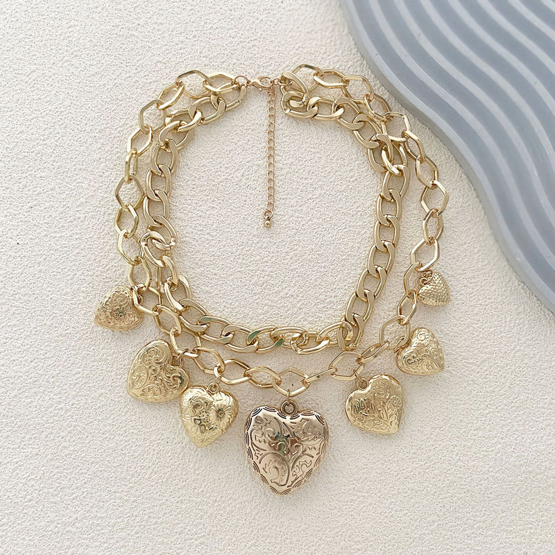 Collana vintage fatto a mano