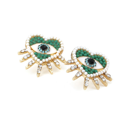 Perla Orecchino stupendo per uso quotidiano