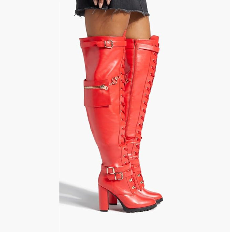 Stivali Ortopediche Classiche con Stile Senza Tempo