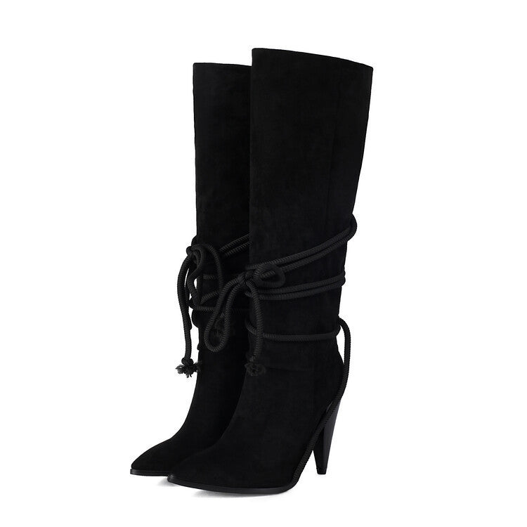 Stivali Ortopediche Aggraziate dal Look Moderno