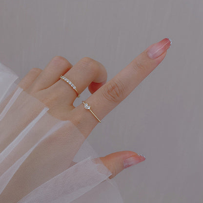 Anello vintage fatto a mano