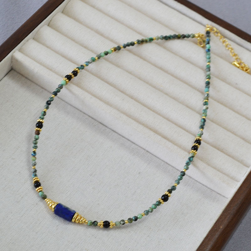 Collana bellissimo con stile unico