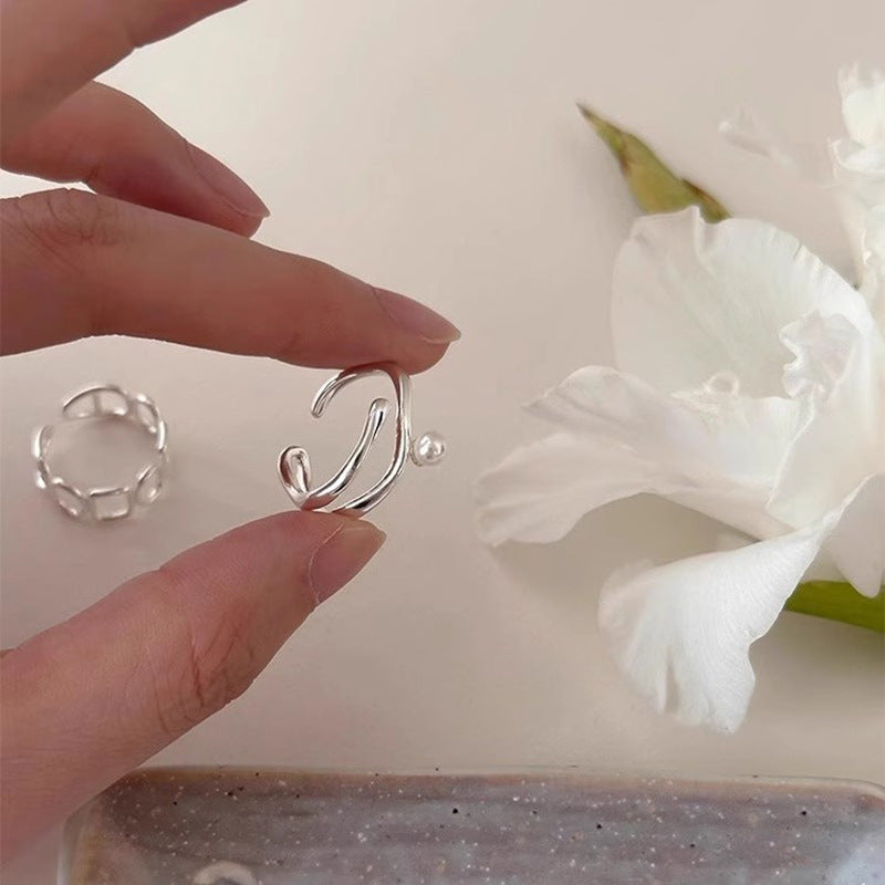 Anello affascinante per ogni occasione