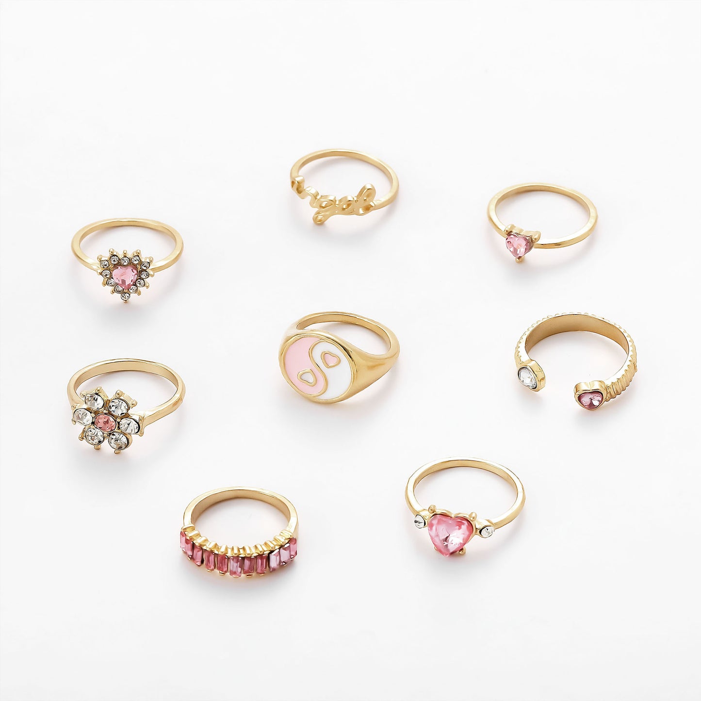 Anello artigianale delicato