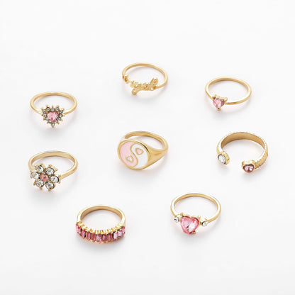 Anello artigianale delicato