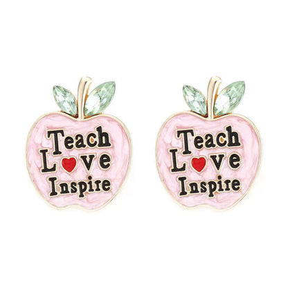 Orecchino artigianale delicato