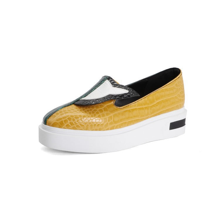 Scarpe Ortopediche Aggraziate dal Look Moderno