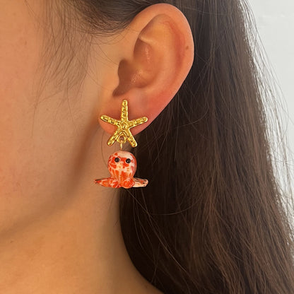 Perla Orecchino elegante per ogni occasione