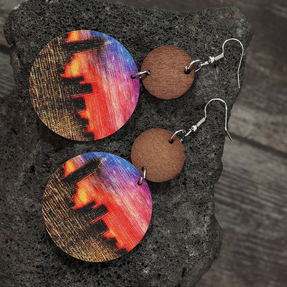 Orecchino elegante per ogni occasione