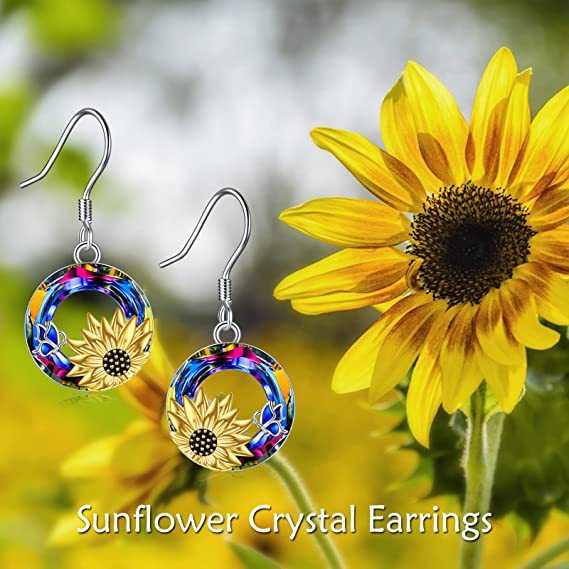 Orecchino vintage fatto a mano