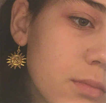Orecchino stupendo per uso quotidiano