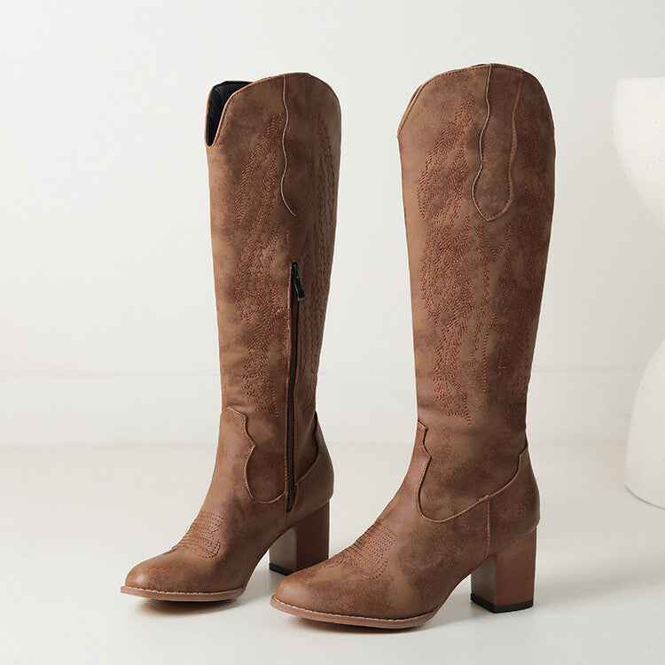 Stivali Ortopediche Aggraziate dal Look Moderno